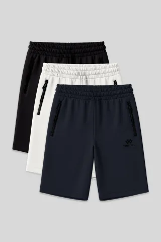 Herren Jersey-Shorts