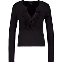 Monari Rundhalspullover Pullover
