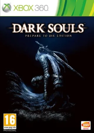 Dark Souls Prepare to Die Edition [für Xbox 360] [UK Import]