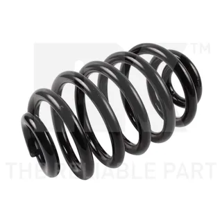 NK Feder hinten Opel Omega 543644