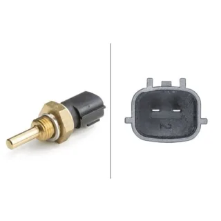 Hella K?hlmitteltemperatursensor Dacia Nissan Opel Renault 6PT009107-531