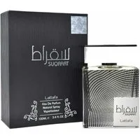 Lattafa Eau de Parfum Perfumes Suqraat Eau de Parfum 100ml Spray