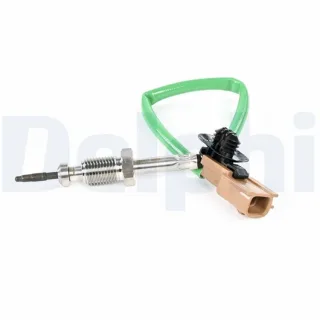 Delphi Abgastemperatursensor Dacia Nissan Renault TS30337-12B1