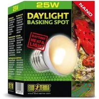 Exo Terra Terrarienleuchte Daylight Basking Spot - Tageslichtlampe NANO 25 W