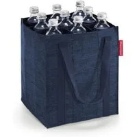 REISENTHEL® Flaschenkorb Bottlebag 9er twist navy