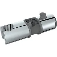 WENKO Handbrause Brausehalter, verstellbar, Befestigung ohne bohren, WENKO, (einzaln)