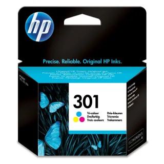 Original CH562EE#UUS HP 301 DJ Tinte color ST 165