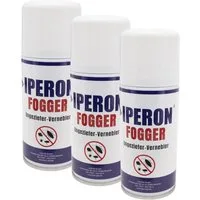 IPERON Insektenspray 3 x 150 ml IPERON® Fogger Ungeziefer-Vernebler, 0,45 l, 450 ml