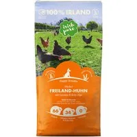 Irish Pure Irish Pure Freiland-Huhn Puppy - getreidefreies Premium Welpenfutter, Trockenfutter für: Hunde