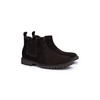 LLOYD lifestyle - VENTON 315 DK.BROWN - Gr. - 42