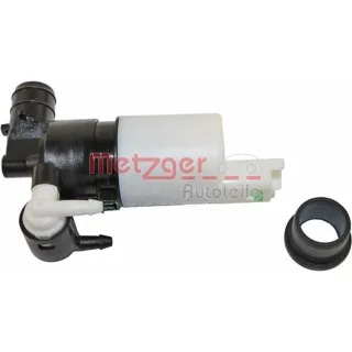 Metzger Waschwasserpumpe vorne Citro?n Dacia DS Fiat Lada Lancia Peugeot Renault