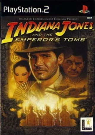 Indiana Jones und die Legende der Kaisergruft [für PlayStation2]