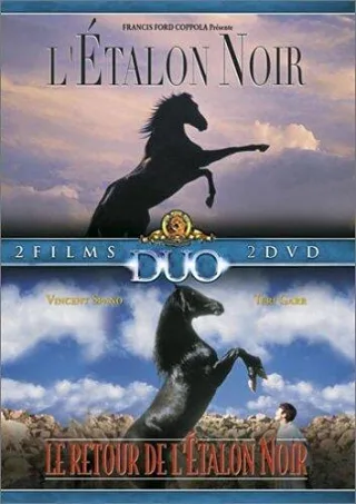 L'Etalon noir / Le Retour de l'étalon noir - Coffret 2 DVD