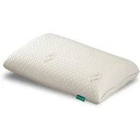 KNERST Nackenstützkissen Memory Foam Kissen, Füllung: 100% CosyPUR Gelschaum, Kopfkissen für ultimativen Komfort in jeder Schlafposition