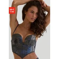Vivance by Lascana Corsage mit tiefem Dekolleté und verschiedenen Tragevarianten, sexy Dessous