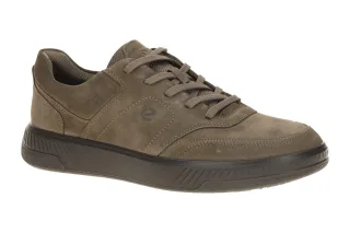 Ecco 55165405559 Herren Schn?r Halbschuhe dark clay - flexibel & bequem