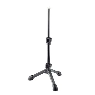 K&M 23150 Tischstativ schwarz