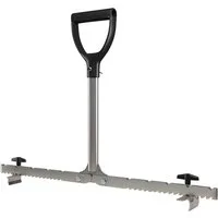 Langfit Fliesenbohrer Langfit Plattenheber 30 x 62 cm Verstellbereich