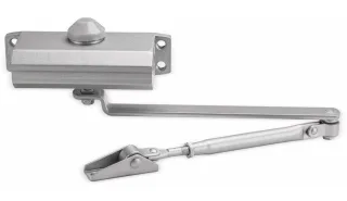Türschließer Hydraulisch 45 kg, mit 90° Haltefunktion