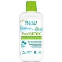 Bayrol Poolpflege BAYROL Pool DETOX Respect 1 L