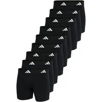 adidas Performance Boxershorts BOXER Brief Basic 9P (Packung, 9-St., 9er-Pack)
