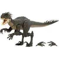Mattel® Actionfigur Jurassic World Hammond Collection Actionfigur Scorpios Rex 43 cm