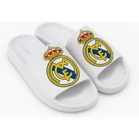 Cerda Real Madrid Badelatschen Erwachsene – EVA Fan-Schuhe Strand & Freizeit Hausschuh