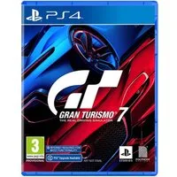 Gran Turismo 7 AT PS4 PlayStation 4