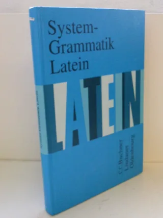 System-Grammatik Latein