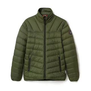 Jacket Aerons S 3 von Napapijri in der farbe Grun.