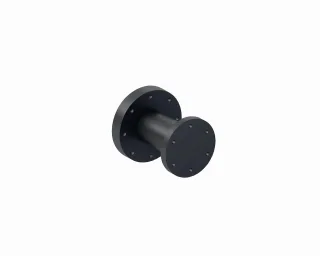 Cosmic Kubic Haken, schwarz matt, WJP036A4011036 WJP036A4011036
