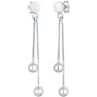Elli Paar Ohrhänger Schmuck Geschenk Silber 925 Ohrringe