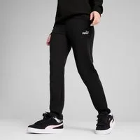 PUMA Trainingshose ESS SMALL NO 1 LOGO SWEATPANTS TR OP aus French Terry, mit Eingrifftaschen, Regular Fit