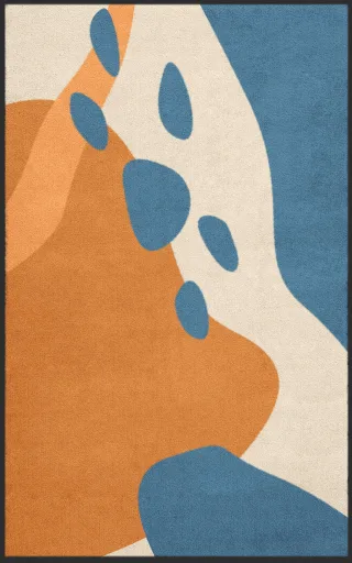 Fussmatte 7568 | Größe: 60 cm x 90 cm