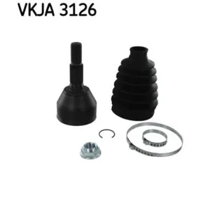 SKF Antriebswellengelenk au?en Opel Astra H Zafira B VKJA3126