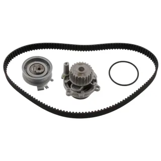 Febi Wasserpumpe + Zahnriemensatz 138 Z?hne Audi Seat Skoda VW 32814