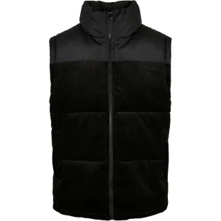 Urban Classics - Weste für Herren (Schwarz)