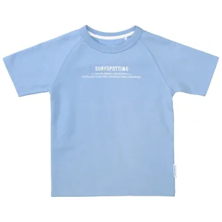 BASEFIELD - Kn.-T-Shirt summer blue - Gr. - 110