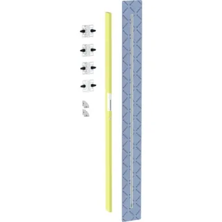 Geberit Geberit GIS Element für Duschtrennwand, 461796001 461796001
