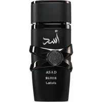 Lattafa Eau de Parfum Lattafa Asad Elixir Eau de Parfum fuer Herren 100 ml