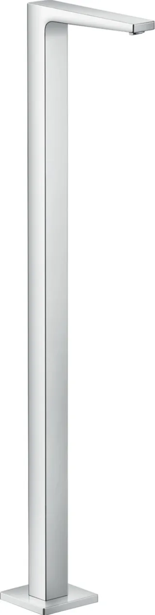 Hansgrohe Wanneneinlauf Metropol zur Bodenmontage chrom, 32531000 , 32531000 32531000