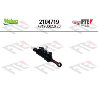 Valeo Kupplungsgeberzylinder Porsche 911 Boxster 2104719