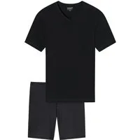 uncover by SCHIESSER Shorty Basic (1 tlg) kurz, V-Ausschnitt