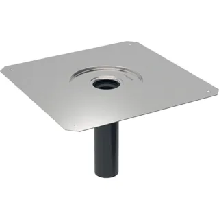 Geberit Pluvia Dampfsperrenanschluss 359113001