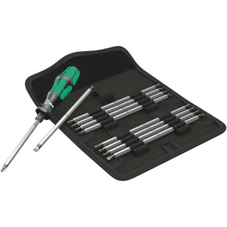 Wera 88/1 Vario-Satz, 11-teilig - 05002990001