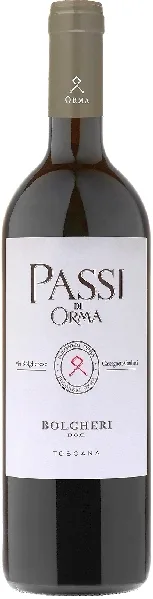 Podre Orma Passi di Orma Bolgheri DOC