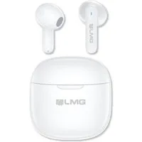 LMG Germany T68 In-Ear Kopfhörer, Bluetooth V5.4, ENC, mit Ladecase Bluetooth-Kopfhörer (IOS, Android, HSP, HFP, A2DP, AVRCP, Bluetooth 5.4, ENC, Touch Control, 6 h Musik, 4 Mikrofone, Ladeetui)