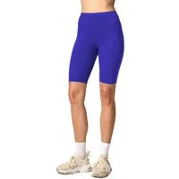 Merry Style Leggings Damen Kurze Hose aus Viskose MS10-145 (1-tlg) elastischer Bund