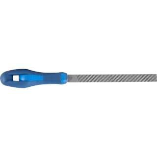 PFERD TOOLS Bremssattelfeile 200 mm x 12,5 mm gefräste Zahnung mit Griff - 13280161