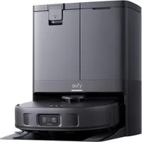 eufy Saugroboter X10 Pro Omni Mopmaster, 8.000Pa, Auto-Absaugen/Befüllen, 2× Auto-Lift-Mopp mit Auto-Waschen/Trocknen, Aktive Hindernisvermeidung, 8.000Pa, 2× Auto-Lift-Mopp mit Auto-Waschen/Trocknen